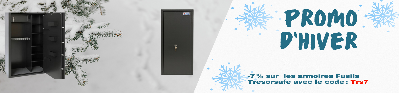 Promotions TresorSafe